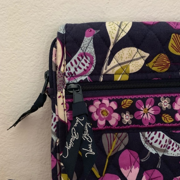 NWOT Vera Bradley crossbody purse - Picture 2 of 8